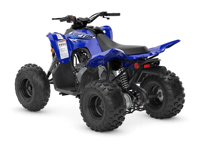 Yamaha RAPTOR 110 2027