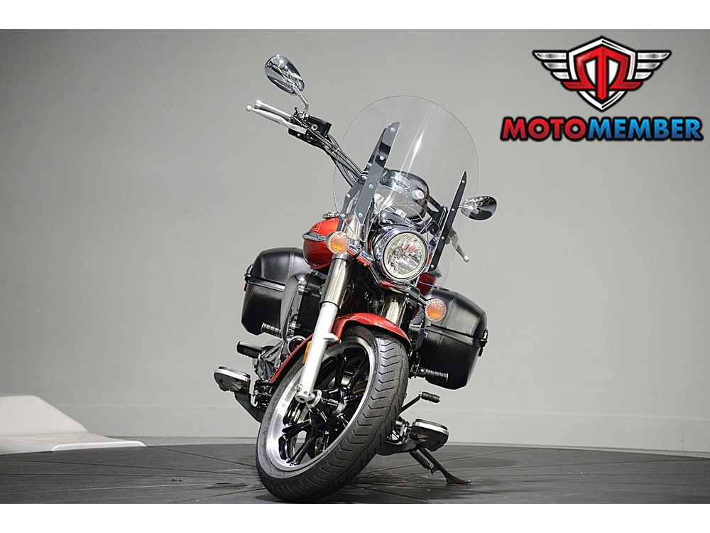 2011 Yamaha V Star 950 Tourer alt