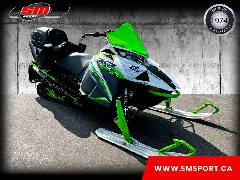 2021 Arctic Cat Zr 8000 alt
