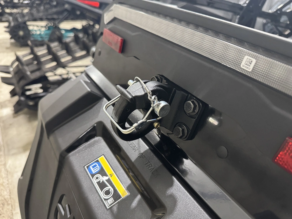 2027 Polaris Titan 650 Adventure 155 alt