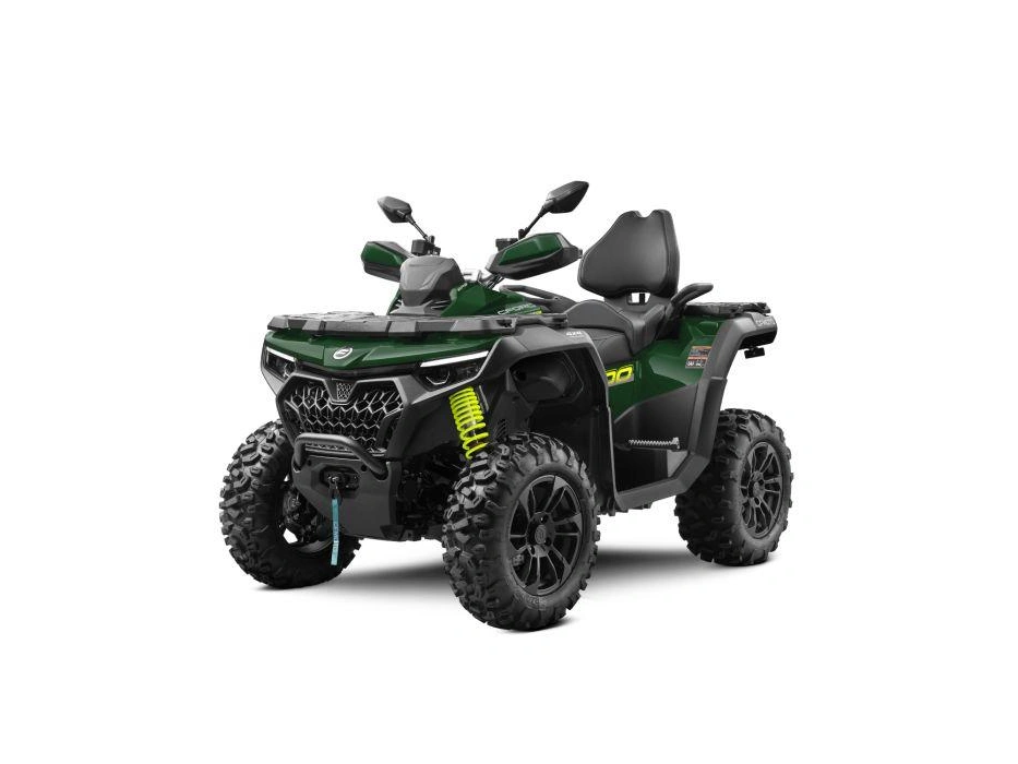 Cfmoto Cforce 800 Touring 2027 alt