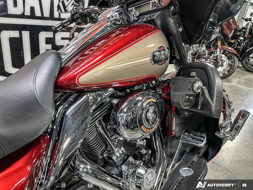 2009 Harley-davidson Ultra Classic Electra Glide