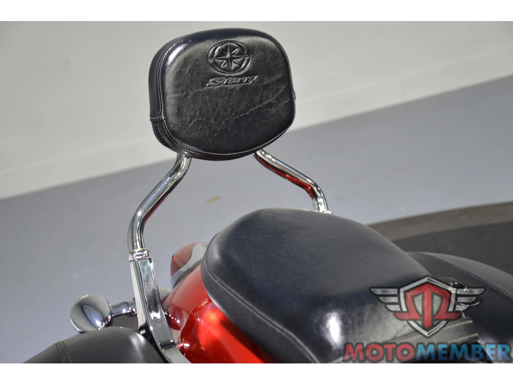 2011 Yamaha V Star 950 Tourer alt