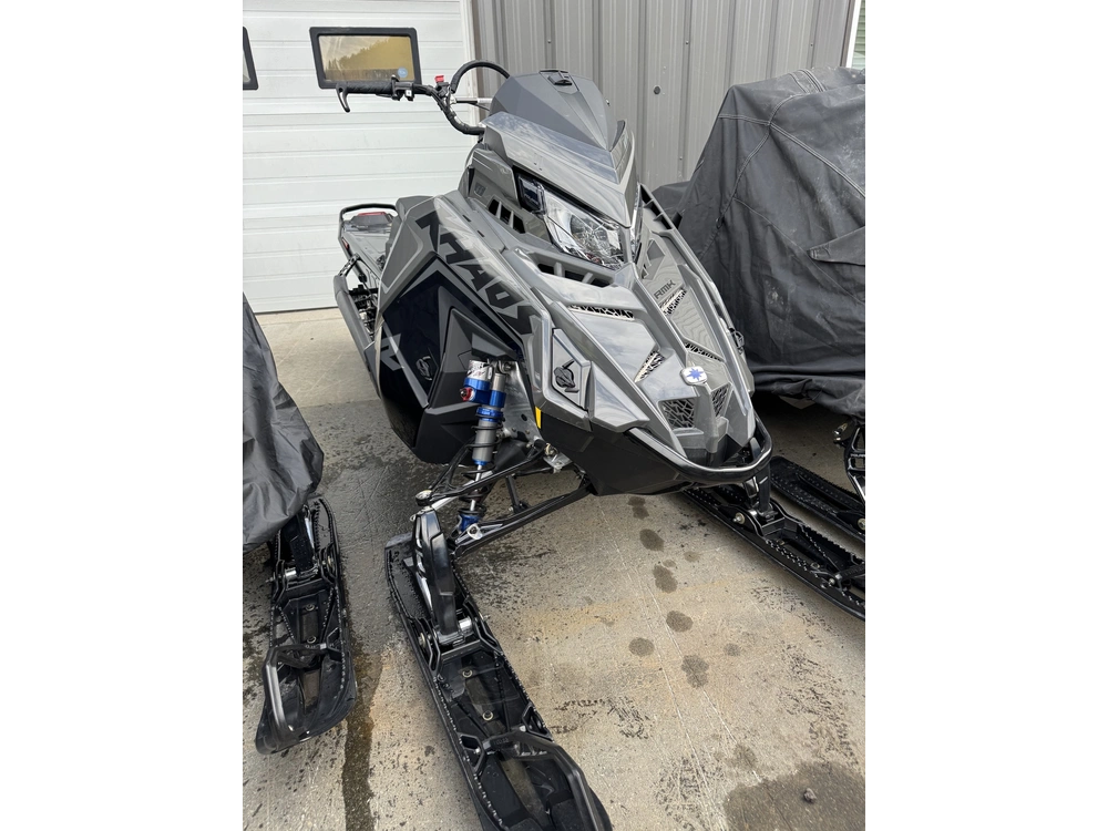 2025 Polaris Patriot 9r Rmk Khaos 155x2.75 *$154 Bi-weekly* alt