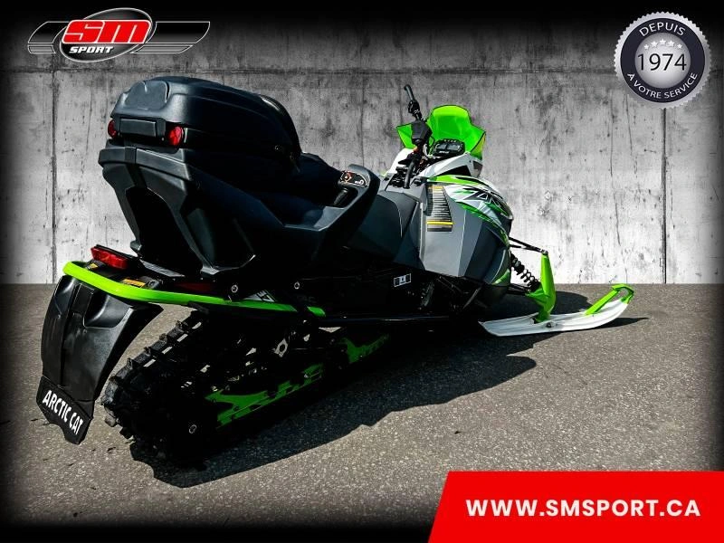 Arctic Cat Zr 8000 2021 alt