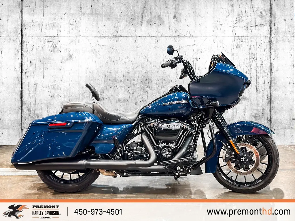 Harley-Davidson FLTRXS ROAD GLIDE SPÉCIAL 2019