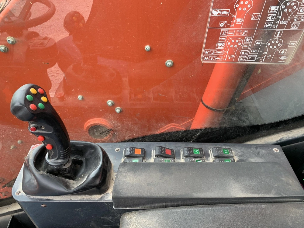 Kuhn Spw 25.2 Cl 2017 alt
