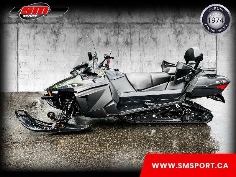 2019 Arctic Cat Pantera 7000 Xt Ltd alt