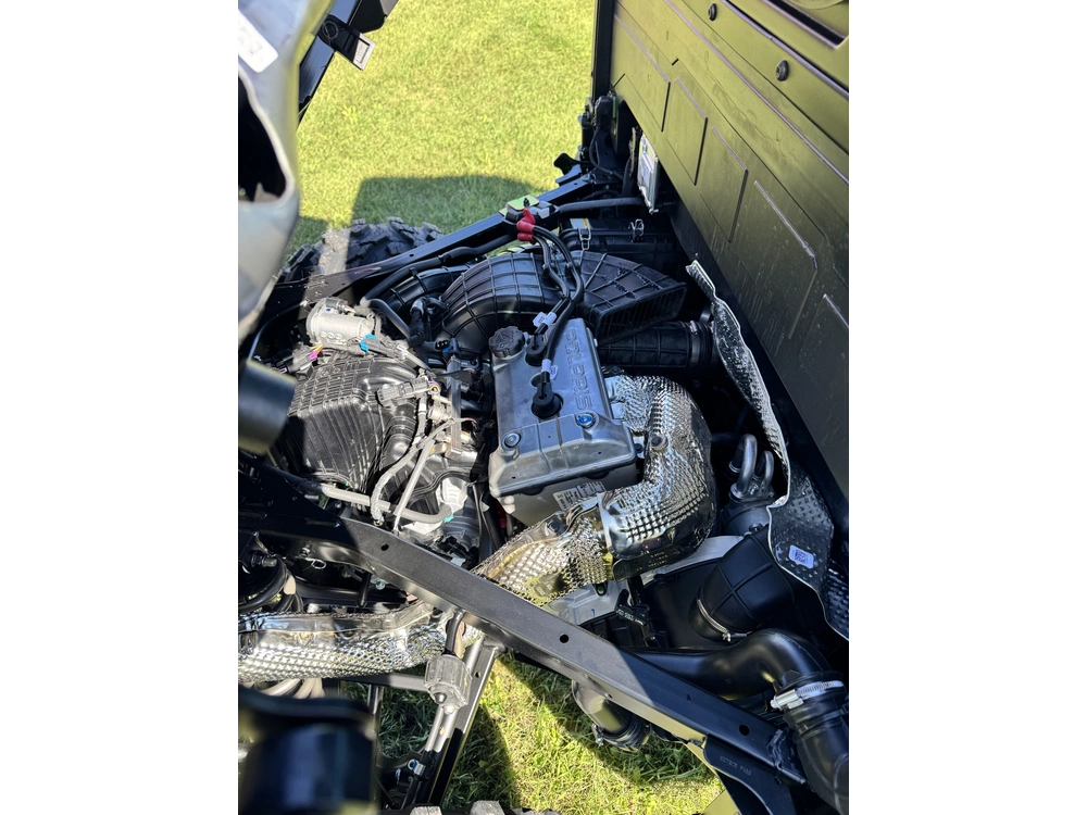 2027 Polaris Ranger Xp 1000 Northstar Ult - Blue Lab alt