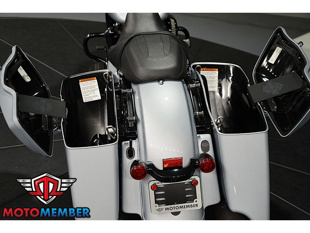 2023 Harley-davidson Flhxs - Street Glide® Special alt