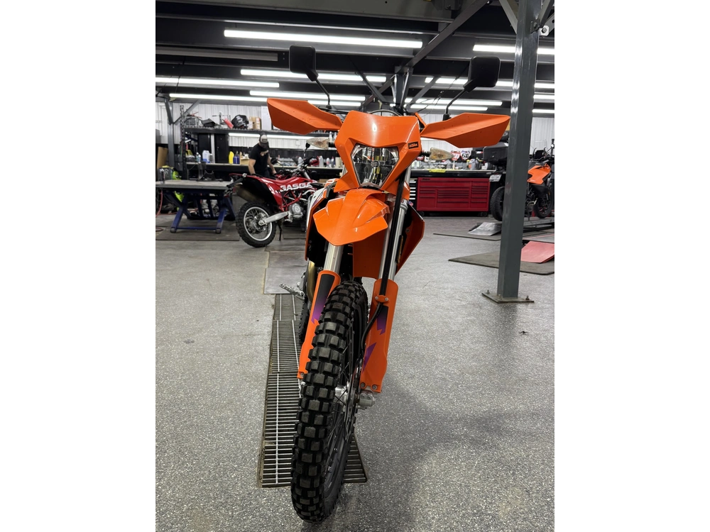 2024 Ktm 350 Exc-f alt