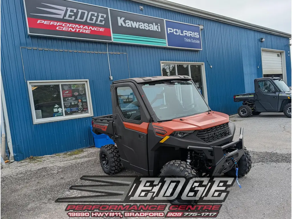 2026 Polaris Ranger 1000 - Cab