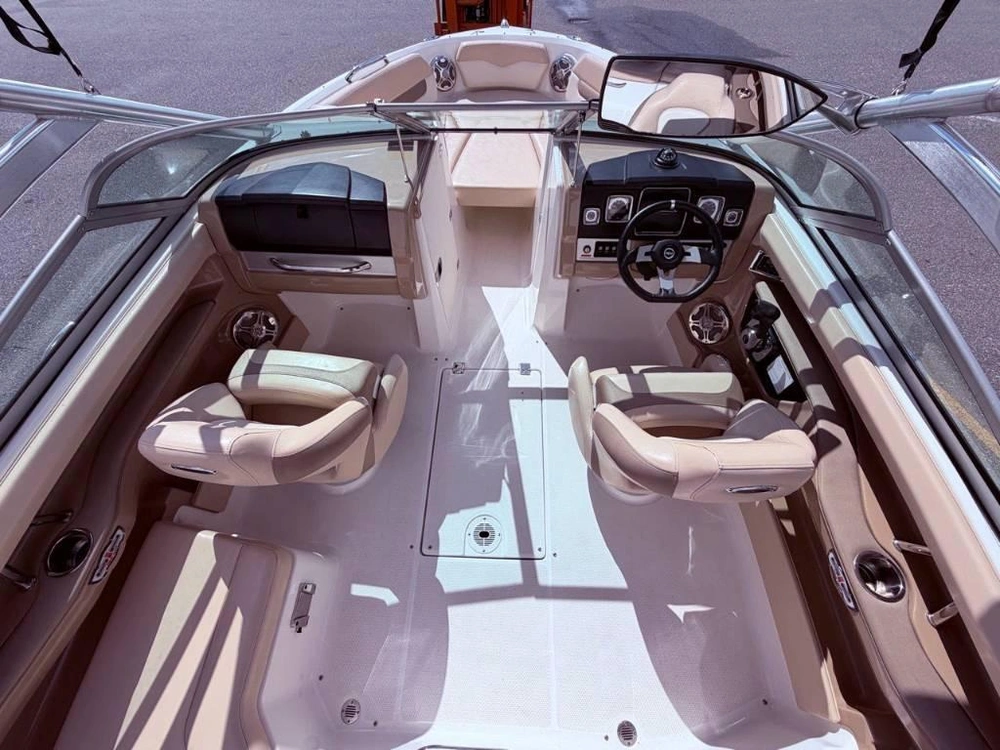 2012 Chaparral 206 Ssi