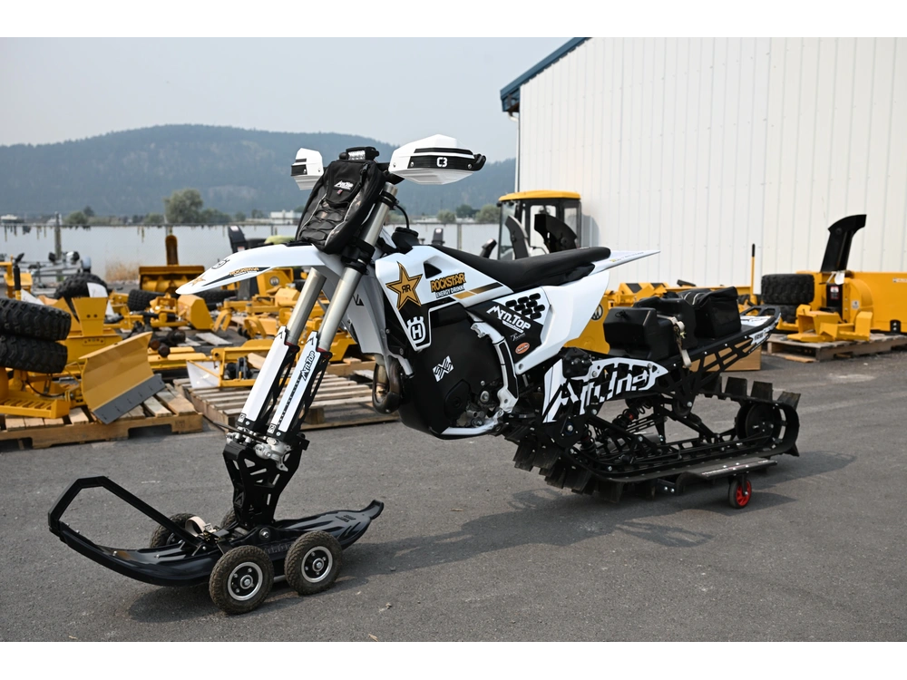2025 Husqvarna Fc450 Rockstar Edition alt
