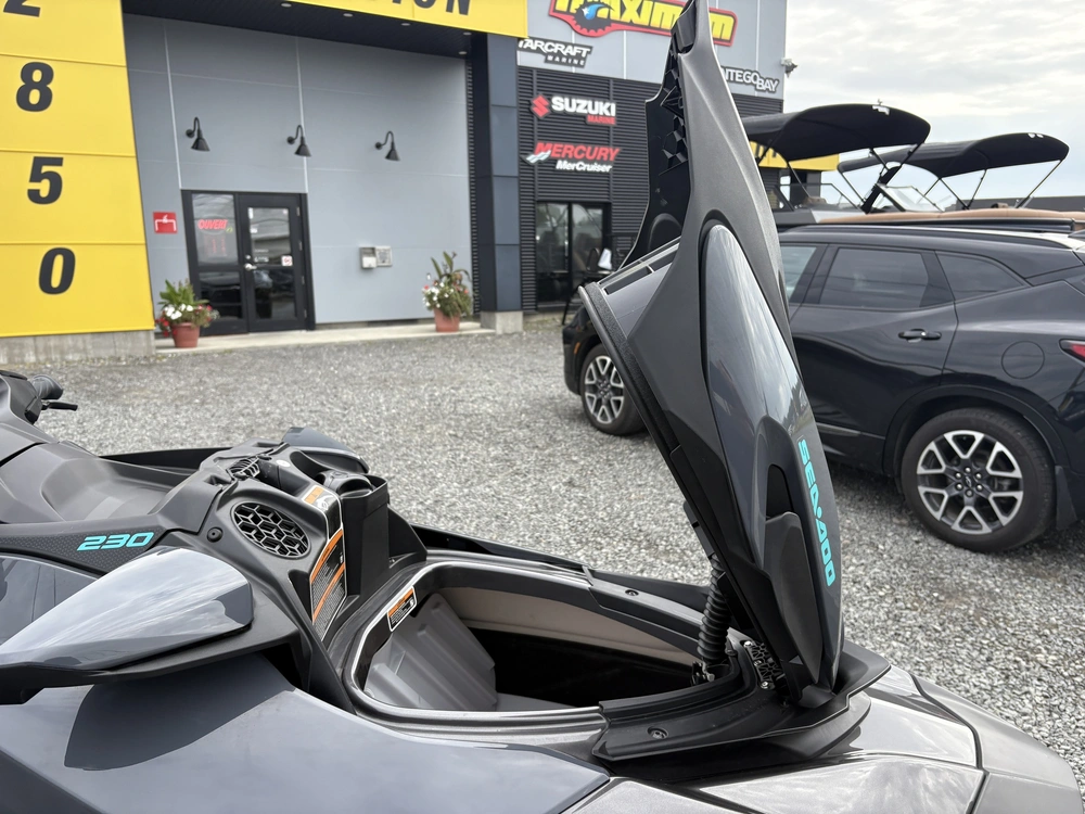 Sea-doo Gtr 230 Financement Disponible. 2026 alt