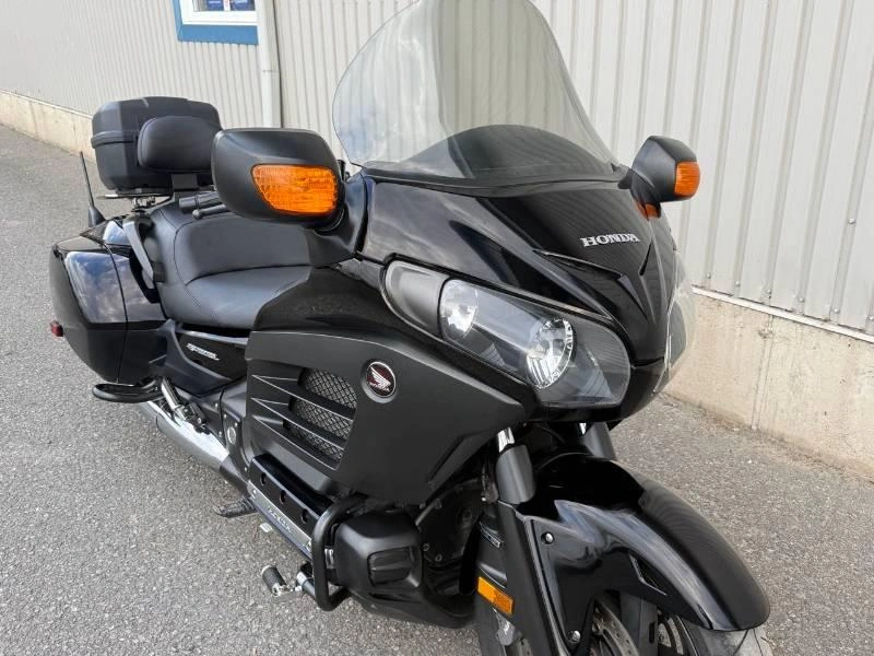 2014 Honda Gold Wing F6b alt