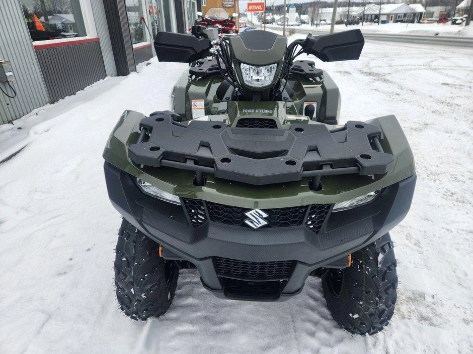 Suzuki Kingquad 750 Xp Direction Assistée 2026 alt