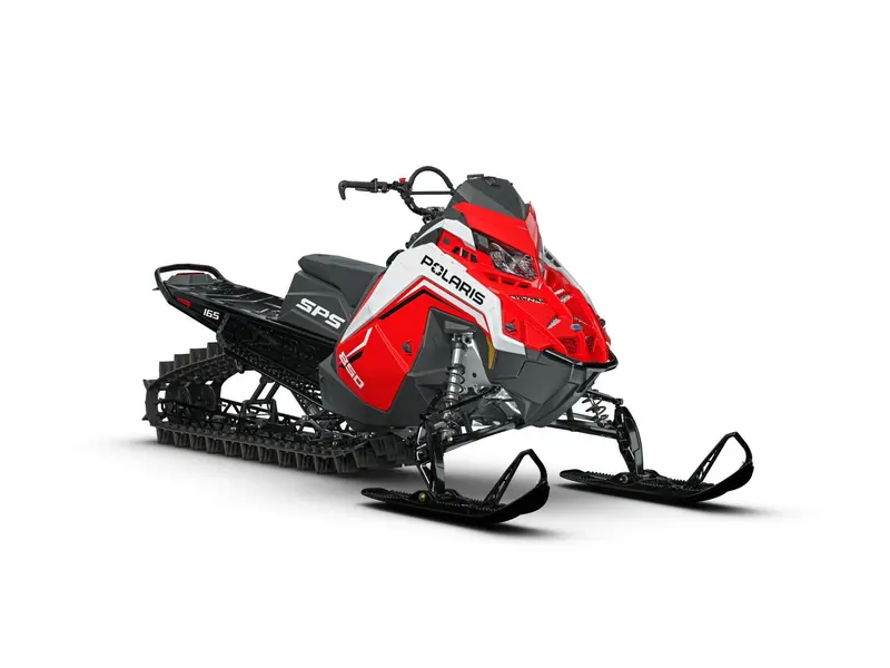 2027 Polaris 850 RMK SPS 165 RED