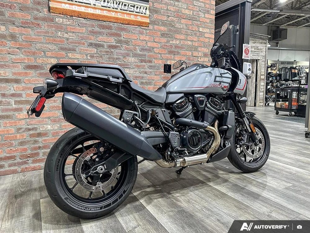 2025 Harley-davidson Pan America 1250 St alt