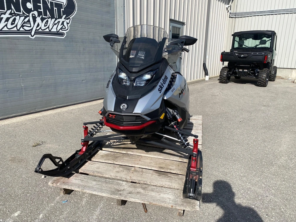 2024 Ski-doo Mxz Xrs 850 E-tec 129" alt