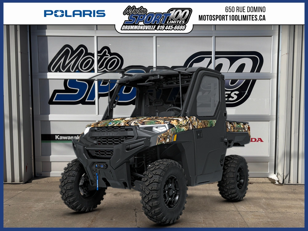 Polaris Ranger Xp 1000 Northstar Premium Camo 2027 alt