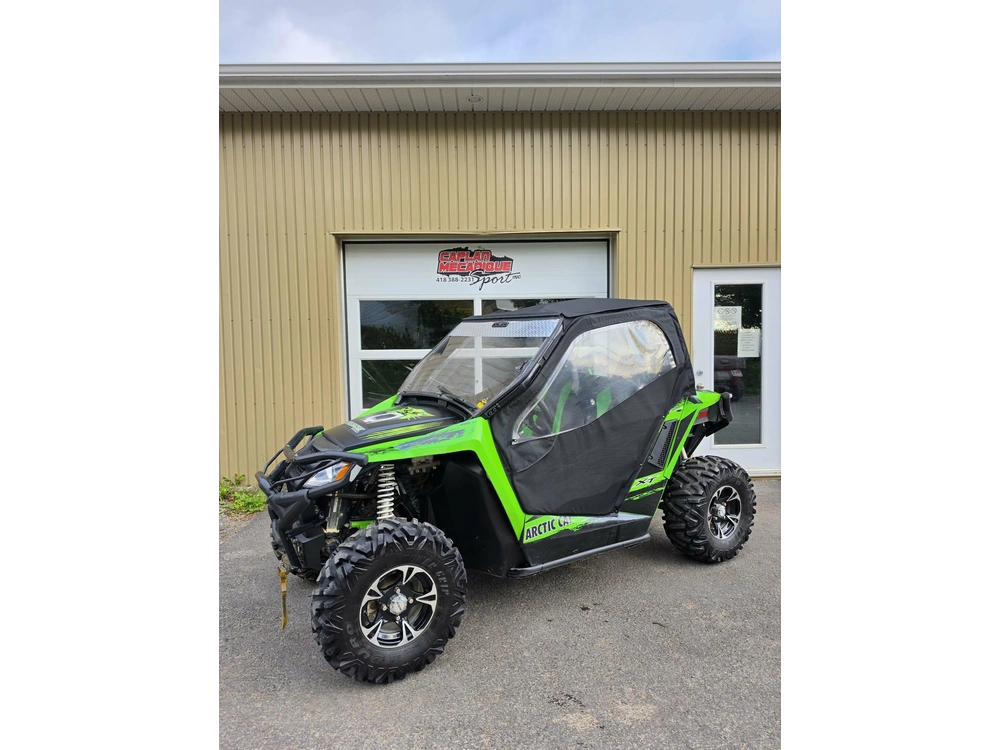 Arctic Cat Wildcat Trail 2014 alt