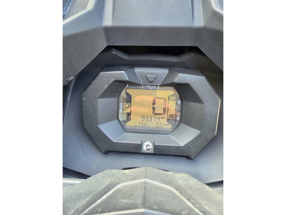Can-am Outlander Max Xt 650 2020 alt