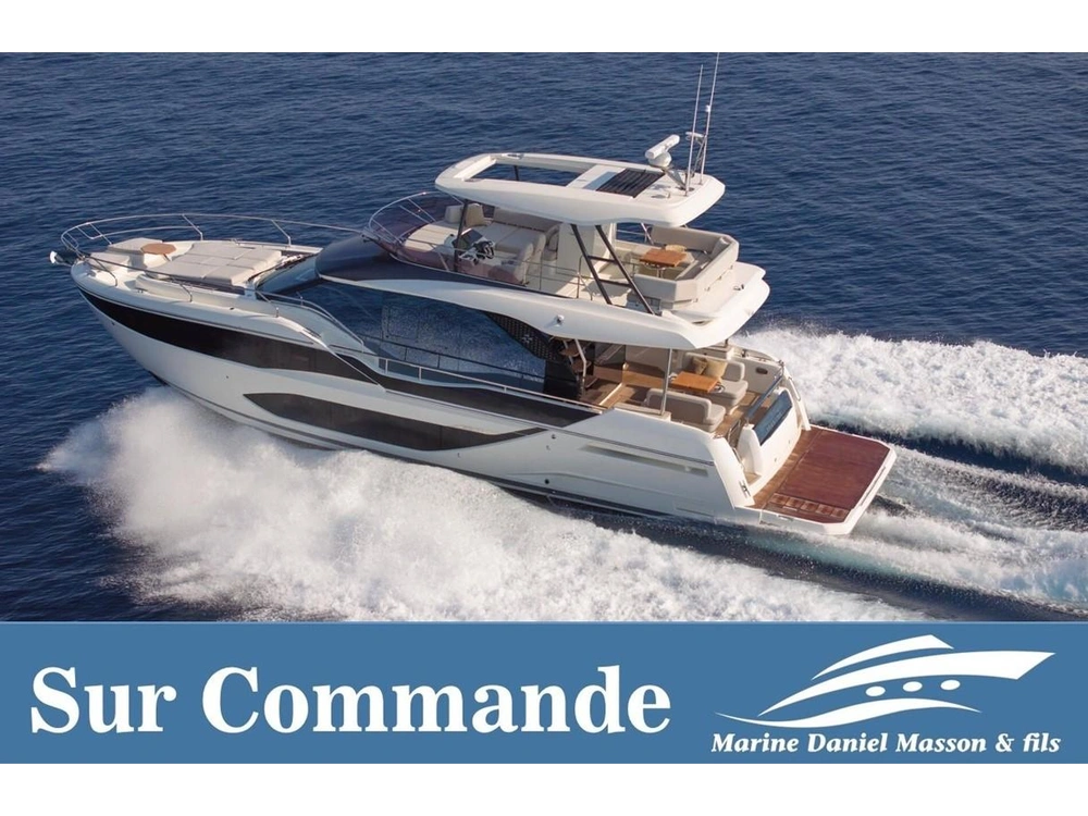 Prestige Yachts F 5.7 2028 alt