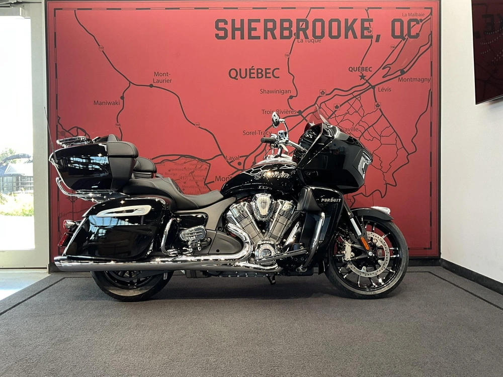 2026 Indian Motorcycle Pursuit Limited alt