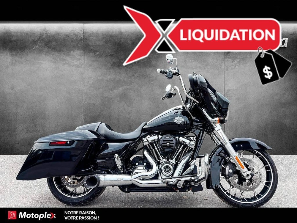 Harley-davidson Street Glide Special Flhxs 2022 alt