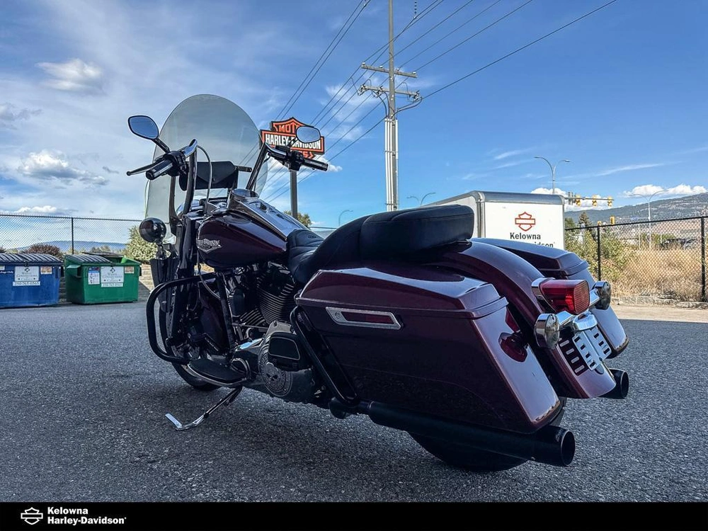 2014 Harley-davidson Flhr - Road King® alt