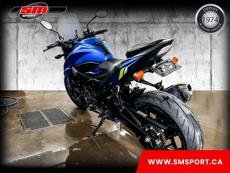 Suzuki Gsx-s 750 2019 alt