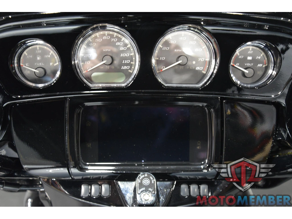 2023 Harley-davidson Flhxs - Street Glide® Special alt