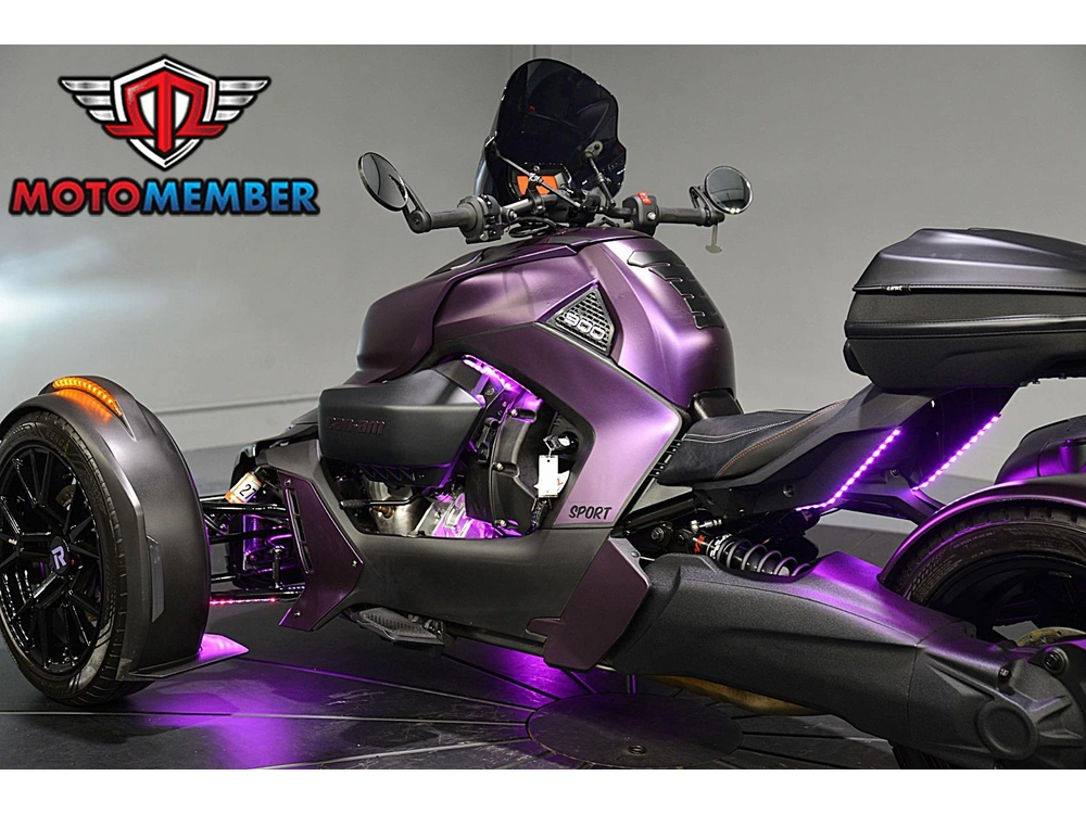 2022 Can-am Ryker Sport 900 alt