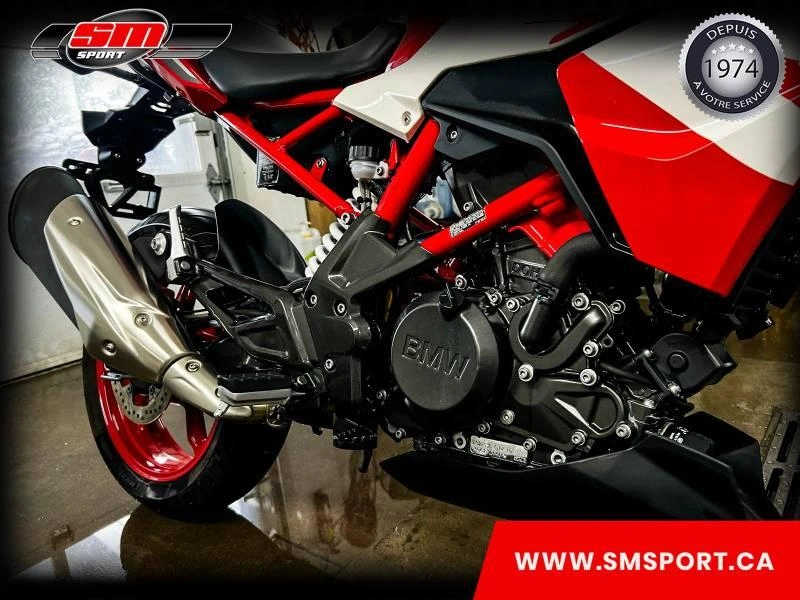 Bmw G310r 2023 alt