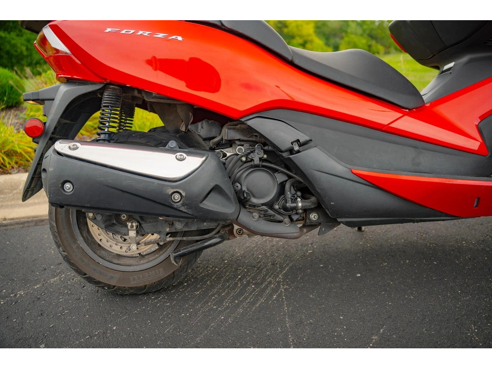 2014 Honda Nss300e - Forza alt
