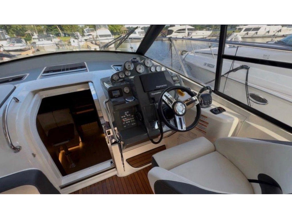 2018 Bavaria S36 Coupe Volvo D3-220 *sur Rendez-vous* alt