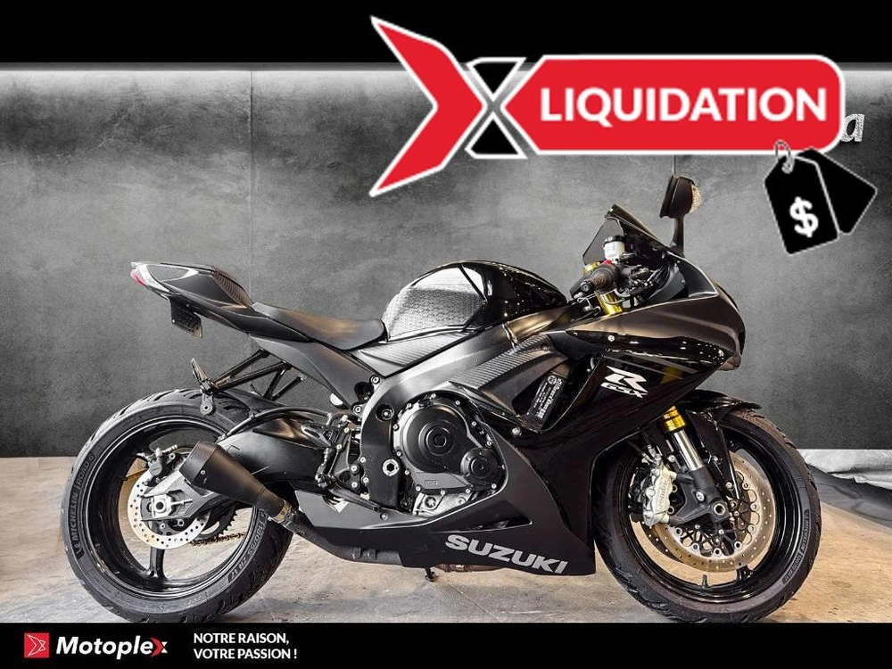 2024 Suzuki Gsx-r750 alt