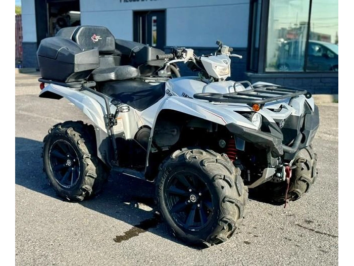 2022 Yamaha Grizzly 700 Eps Se alt
