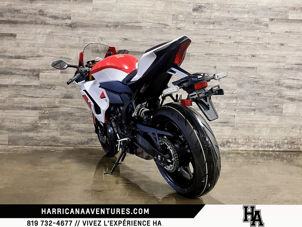 2026 Yamaha Yzf-r7 70th alt