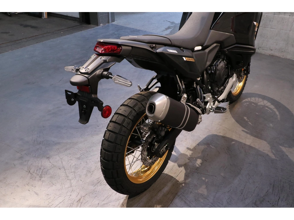 2026 Yamaha Tenere 700 World Raid
