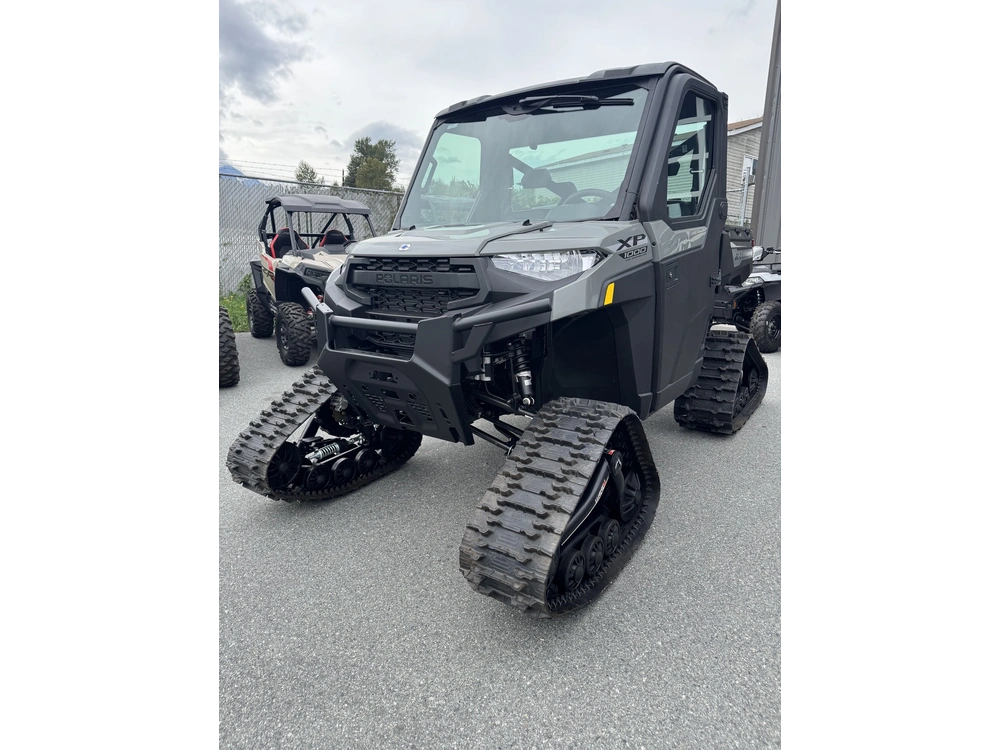 2027 Polaris Ranger Xp 1000 Cab W/track Kit *$323 Bi-weekly* alt