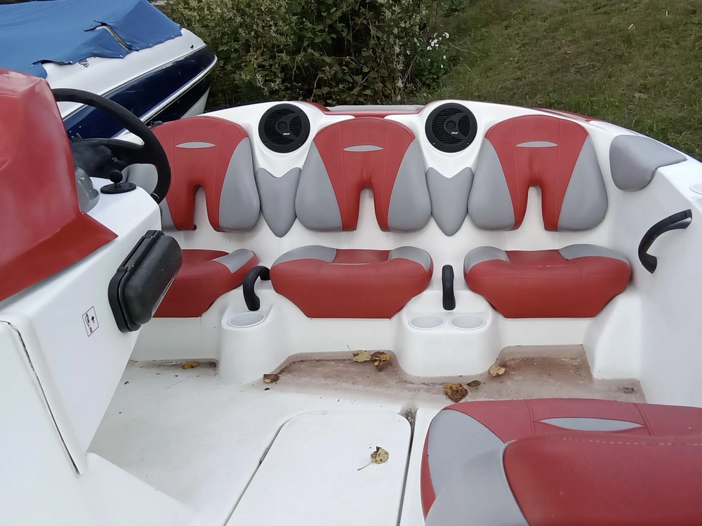 2007 Sea-doo Speedster 150 alt