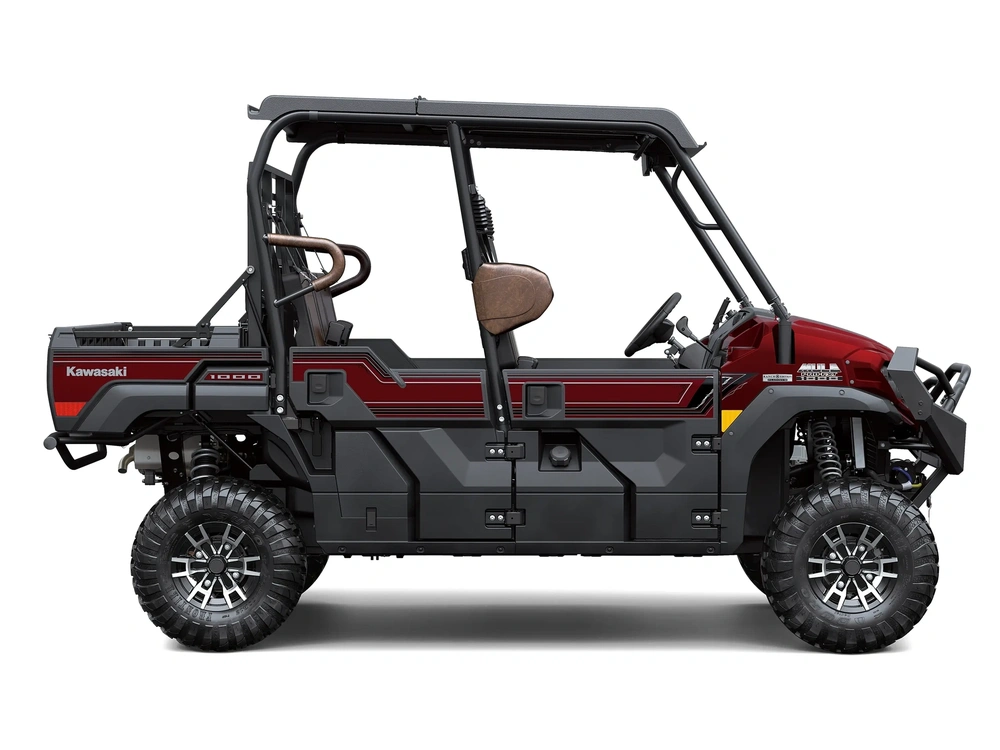 2027 Kawasaki Mule Pro-fxt 1000 Platinum Ranch Edition alt