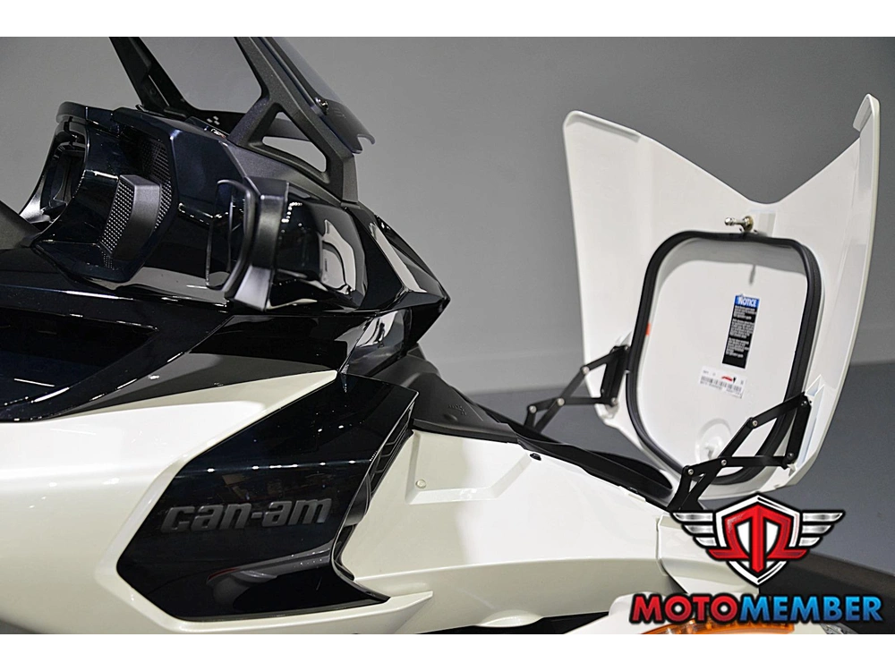 2023 Can-am Spyder F3-t alt