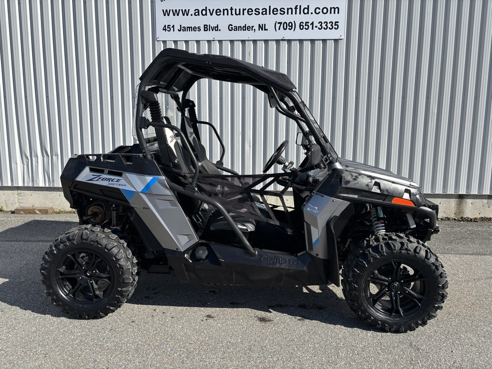2022 Cfmoto Zforce 500 alt