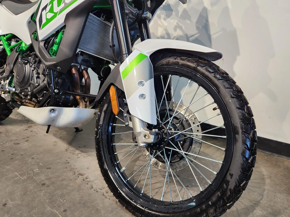 2026 Kawasaki Kle500 Se Démo Side Case Inclus alt