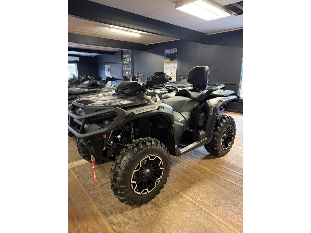 2026 Can-Am Outlander MAX DPS 500