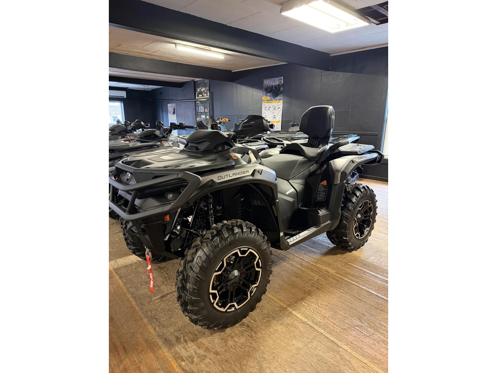 2026 Can-am Outlander Max Dps 500
