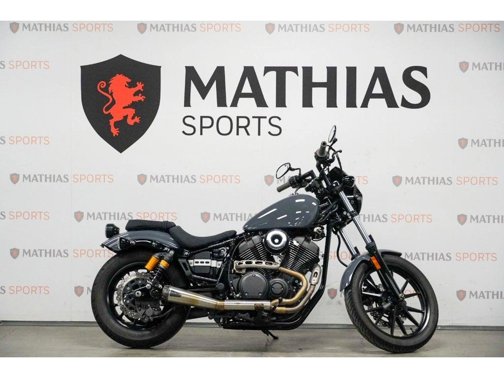 2022 Yamaha Xv 950r Spec alt